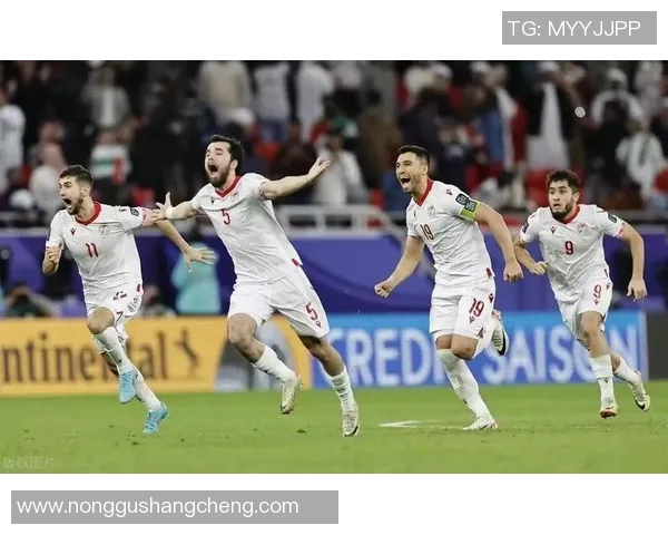 约旦19对阵卡塔尔19精彩对决分析及比赛亮点回顾 约旦19对阵卡塔尔19精彩对决分析及比赛亮点回顾