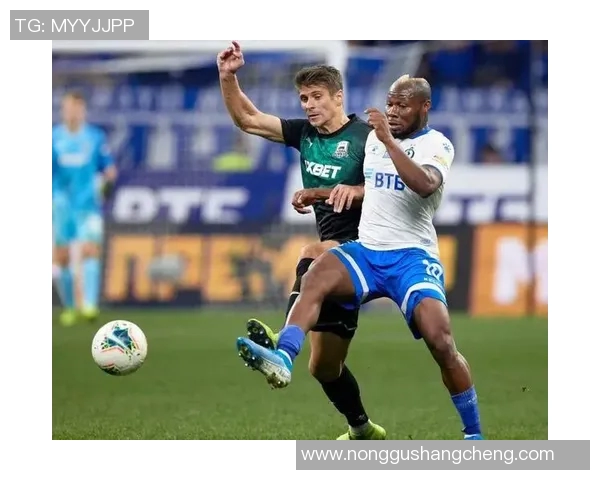 迪纳摩与罗斯托夫激战正酣谁将赢得这场精彩对决