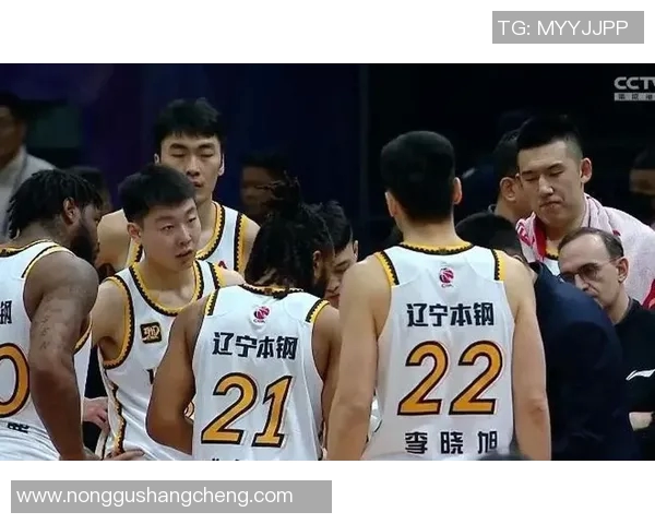 辽宁男篮主场大胜北控CBA常规赛取得两连胜