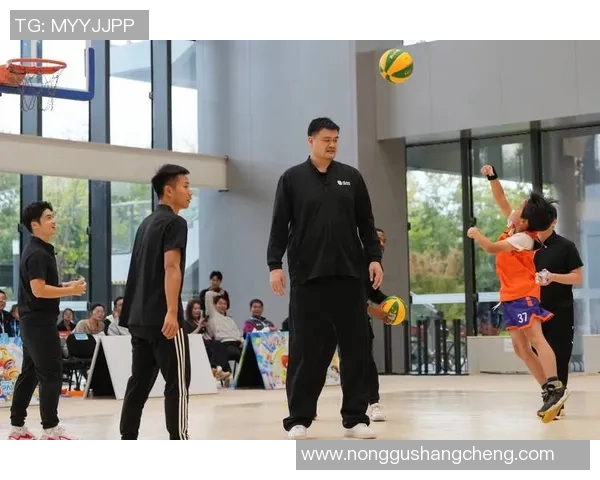 姚明：CBA将在新赛季推出全新赛制，打造更精彩的比赛体验