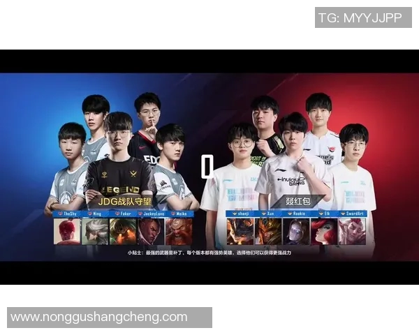 外媒解析SN战队与JDG对决背后的策略与表现差异