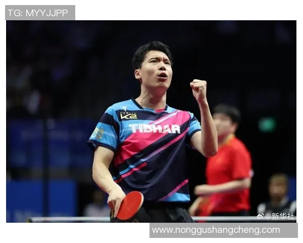 孙闻乒乓球：探索乒乓球运动的魅力与技巧，助力青少年健康成长