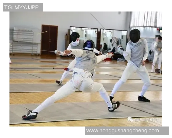 击剑协会携手共进推动剑术文化发展与青少年体育教育新篇章