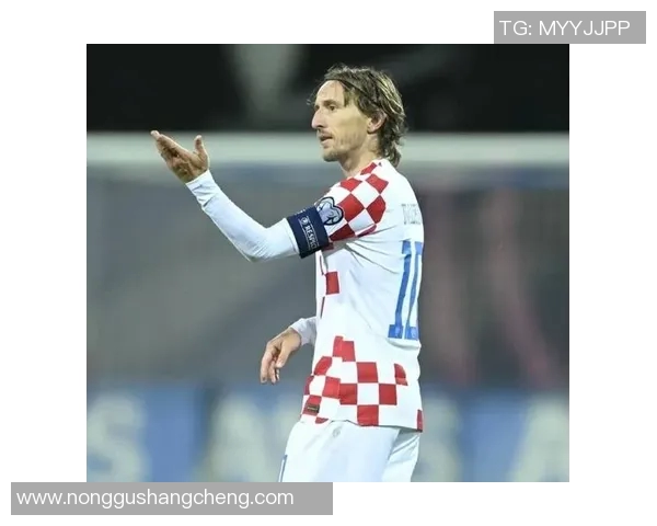 莫德里奇：从克罗地亚足球天才到世界足坛传奇的辉煌历程与成就